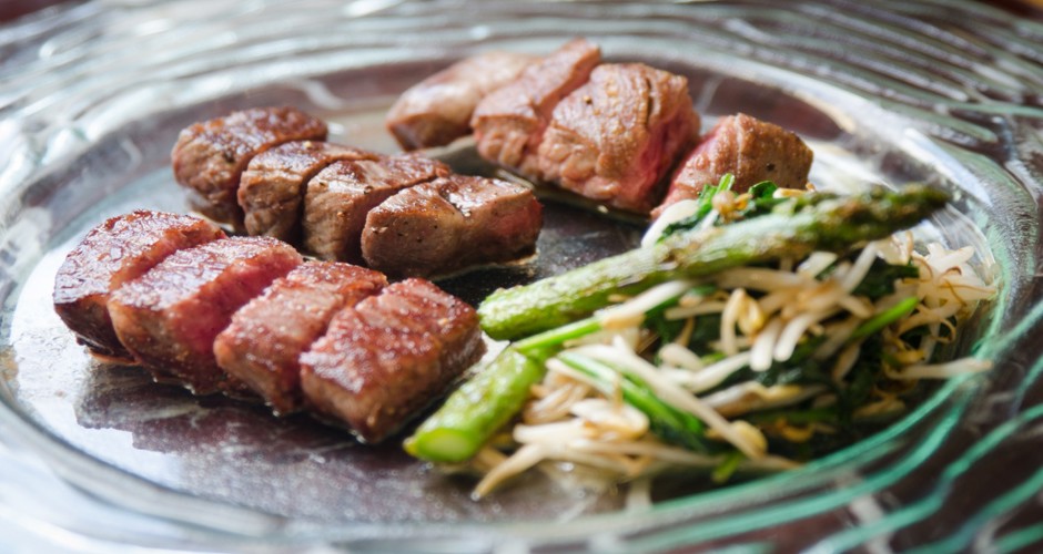 The Rocks Teppanyaki - 3