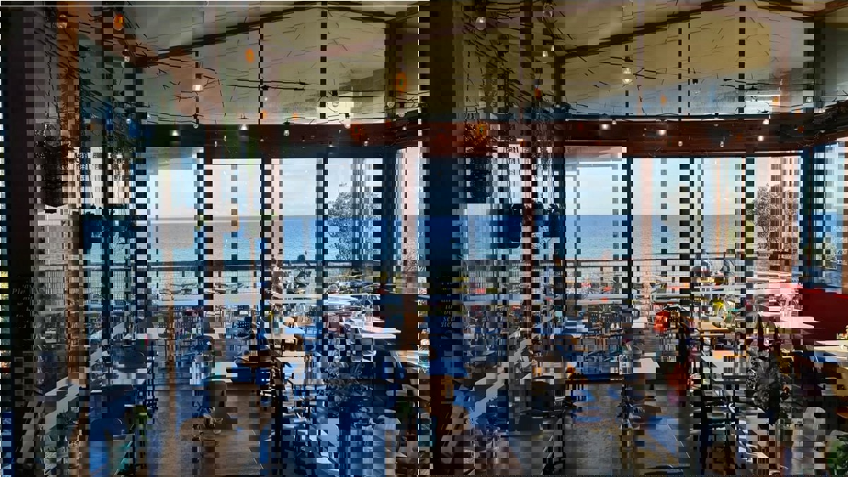 Crackerjack Beachfront Melbourne Restaurants Best Restaurants of