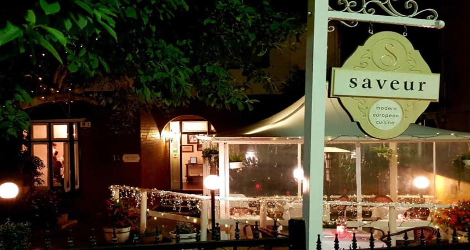 Restaurant Saveur - 1
