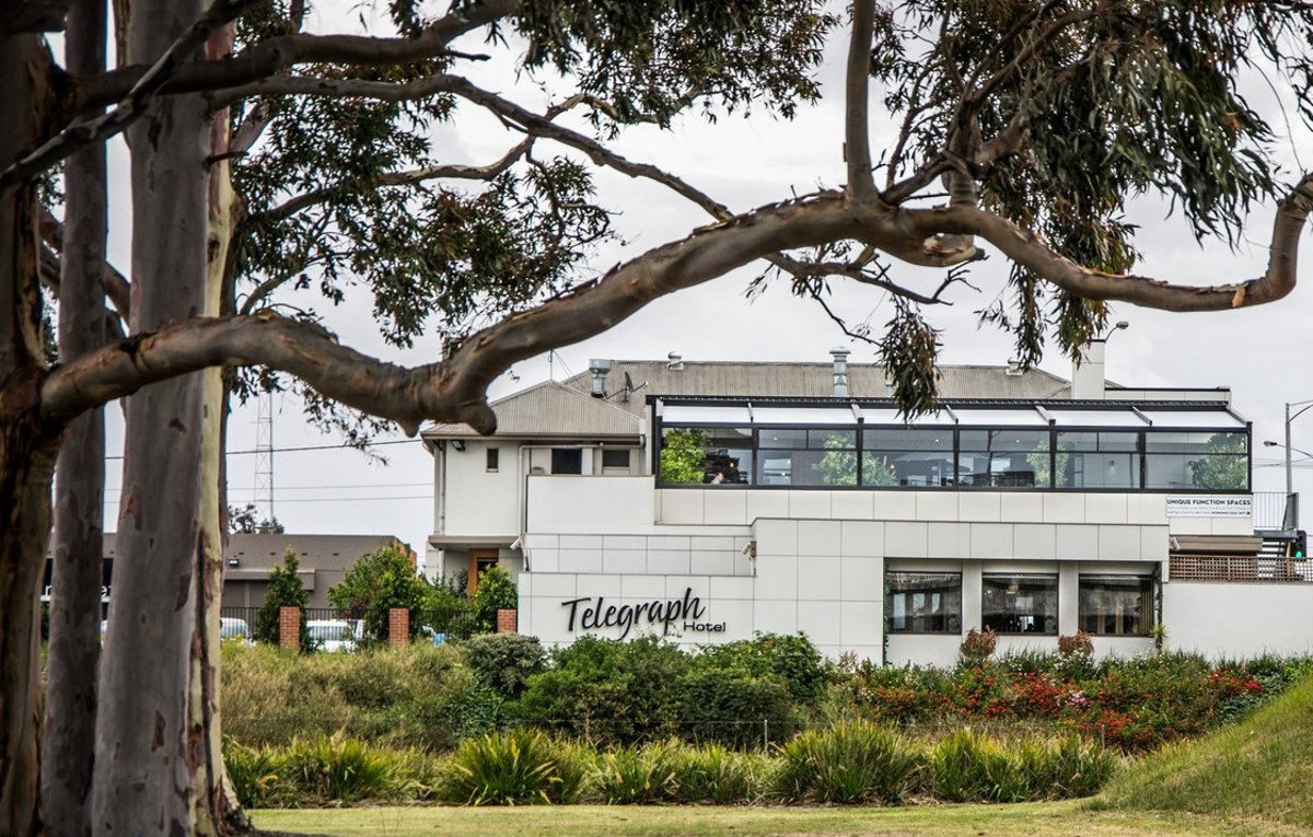 The Telegraph Hotel Best Restaurants of Australia