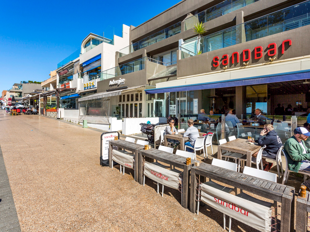 Sandbar Dee Why Best Restaurants of Australia