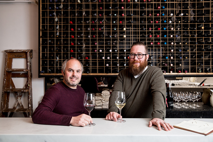 Willing Bros Wine Merchants Best Restaurants of Australia