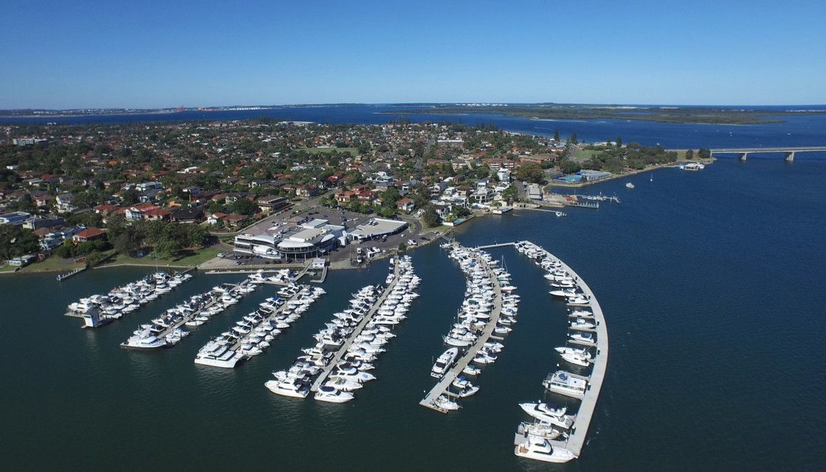 The Marina's Edge at St Motor Boat Club Best Restaurants of