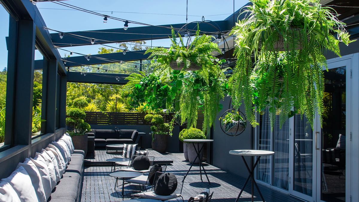 The Stirling Hotel Best Restaurants of