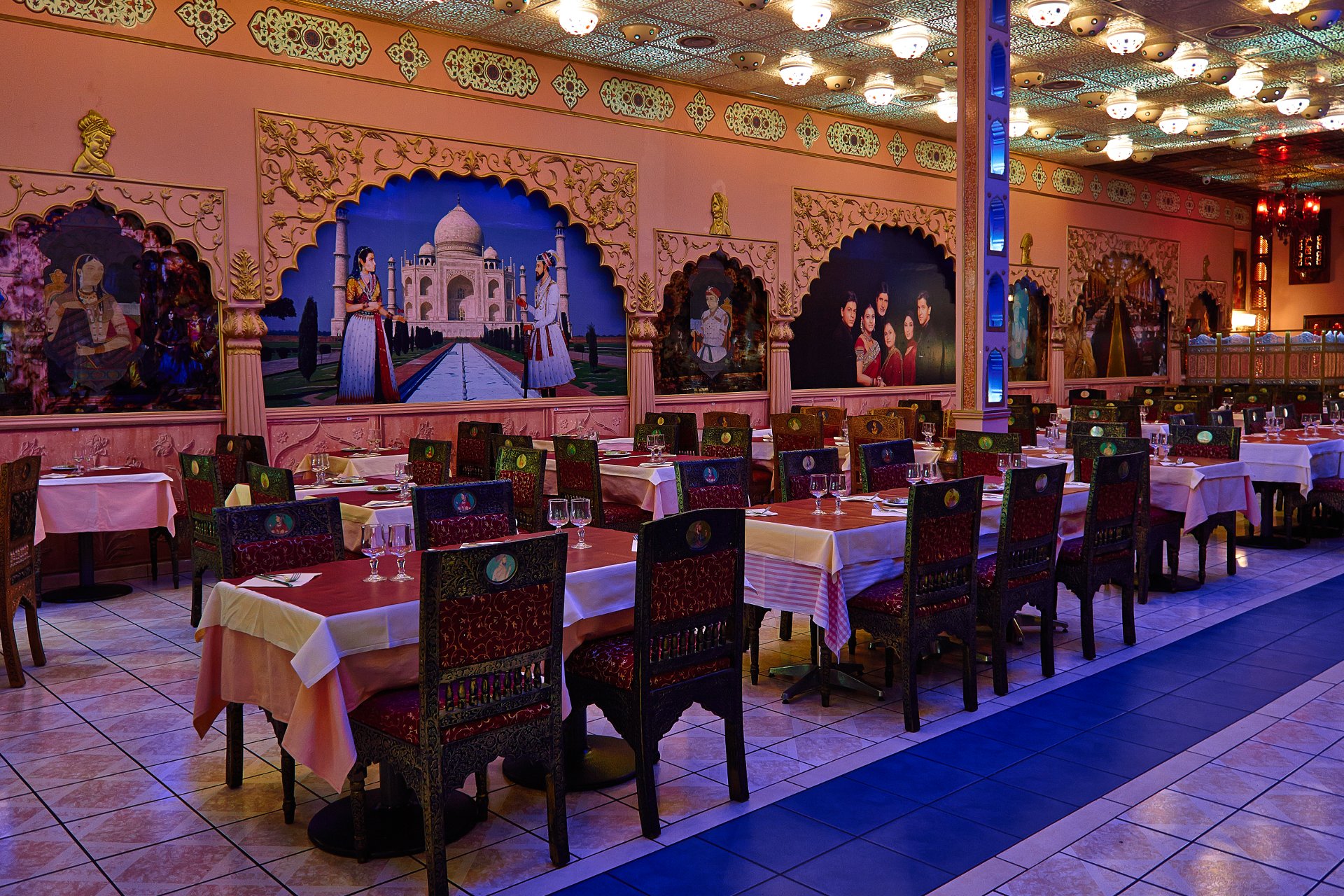 Lal Qila Restaurant Best Restaurants of Australia