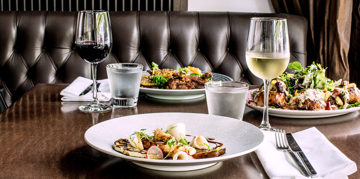 Port Office Hotel Brisbane CBD Restaurants Best Restaurants of