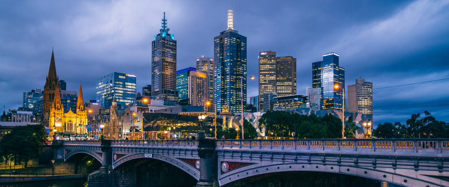 Melbourne CBD