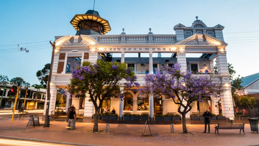 The Guildofrd Hotel