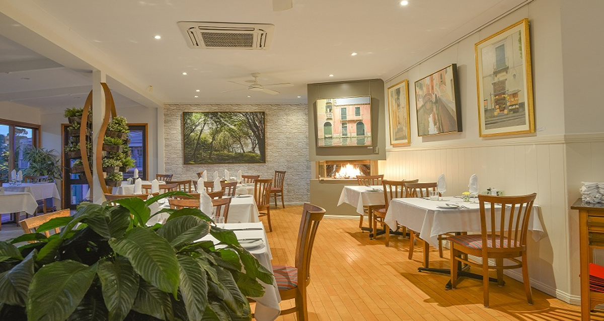 The Terrace of Maleny Restaurant Best Restaurants of Australia