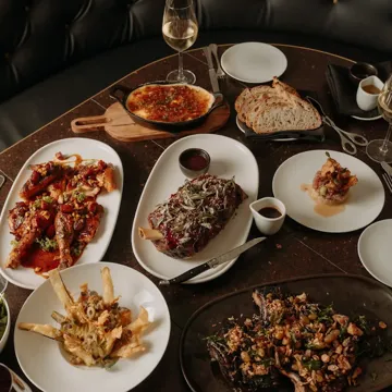 Blackbird Melbourne Food