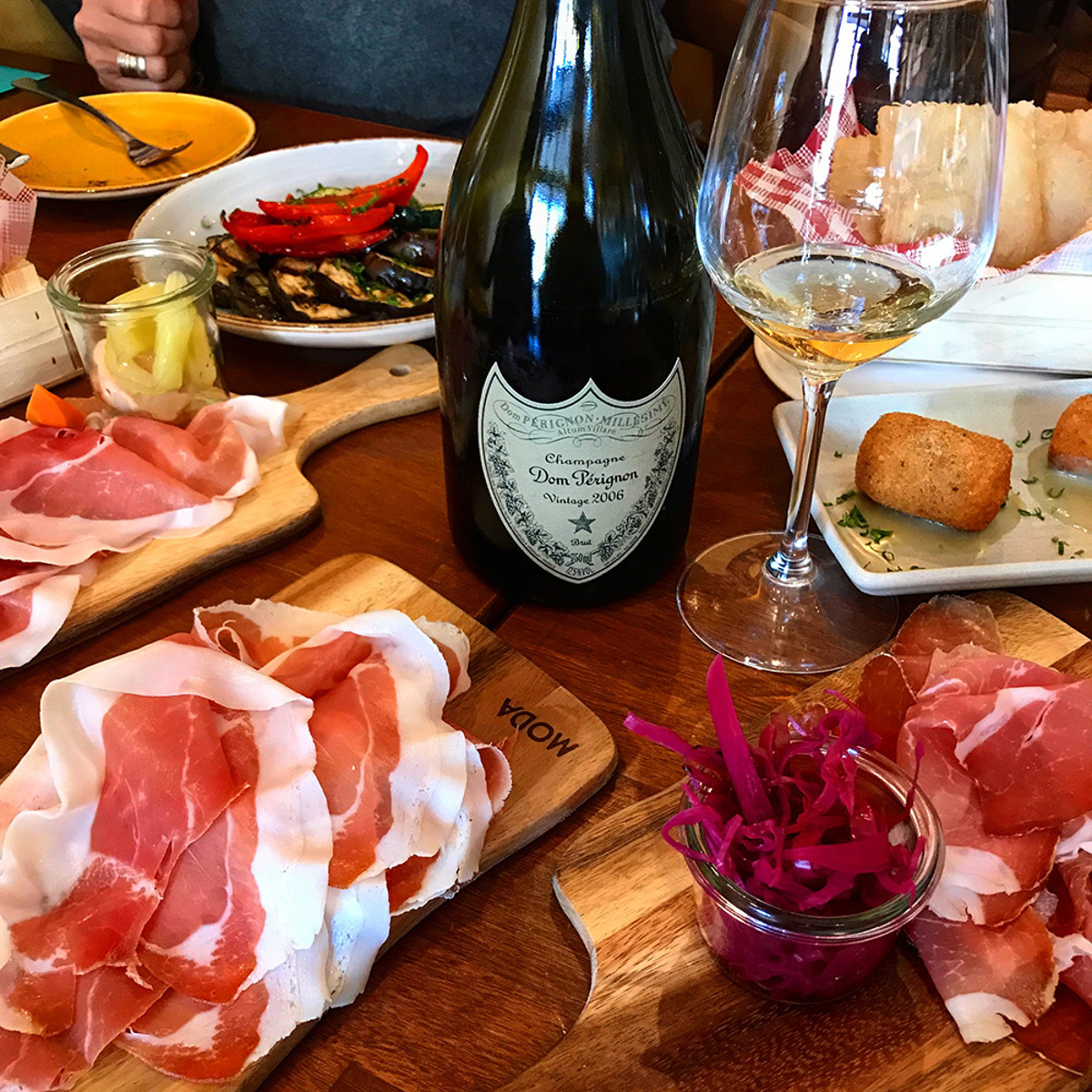 Osteria Riva Best Restaurants of Australia