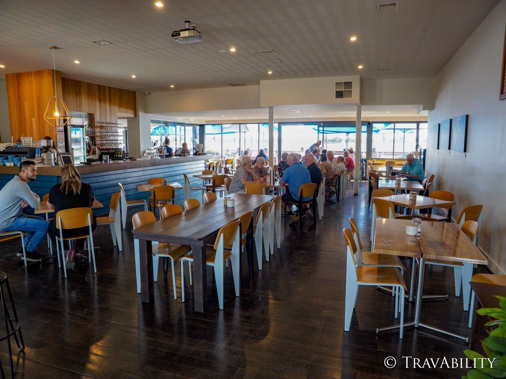 Ballarat Yacht Club Restaurant Ballarat Best Restaurants of Australia