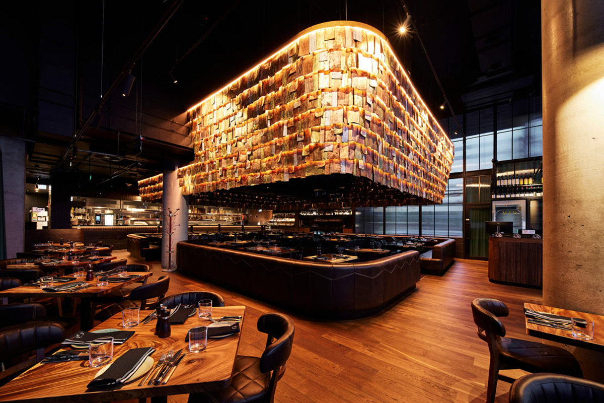 The Meat & Wine Co Canberra Best Restaurants of Australia
