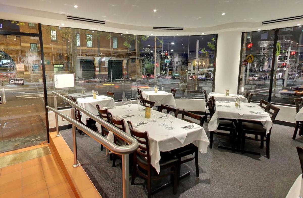 Malabar Darlinghurst Best Restaurants of Australia