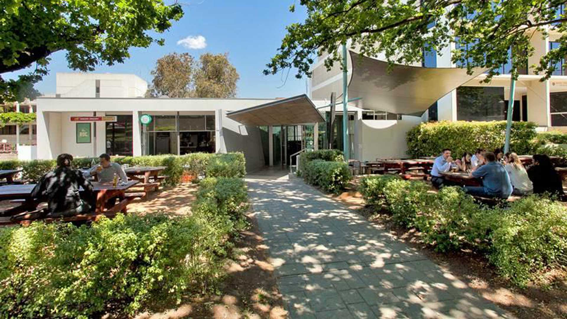 Canberra Services Club Bistro Best Restaurants of Australia