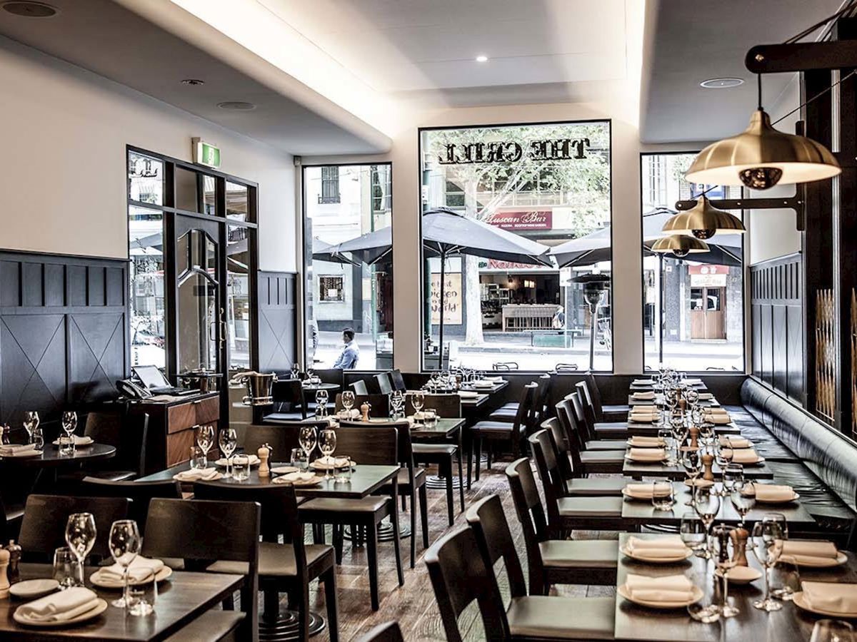 The Cellar Bar At Grossi Florentino | Bars In Melbourne | Best Restaurants  of Australia