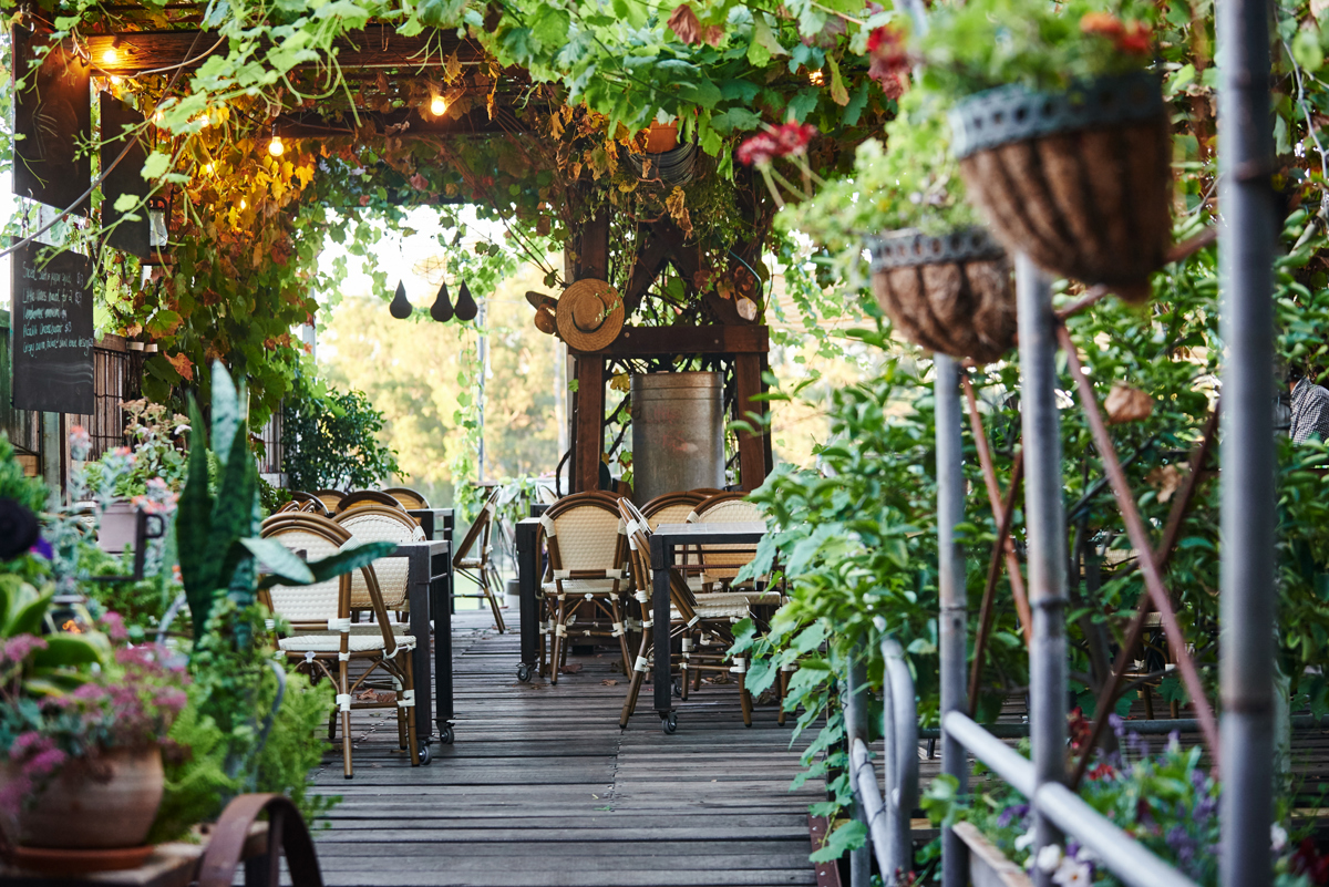 Little Guildford Best Restaurants of Australia