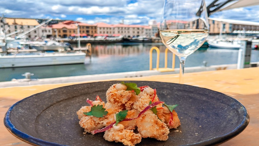 Pearl + Co | Seafood Restaurant in Hobart | Best Restaurants Australia