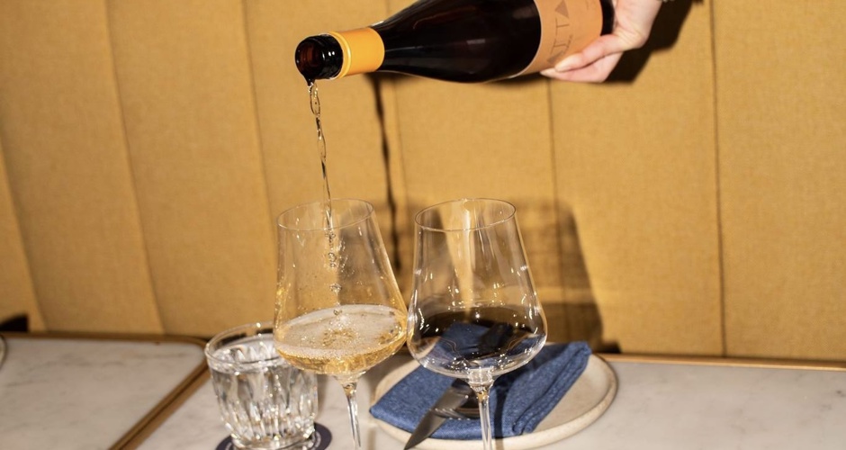 Leigh Street Wine Room - 3