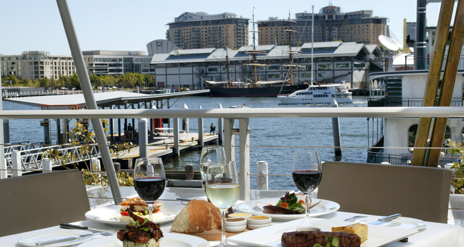 Steersons Steakhouse - 1