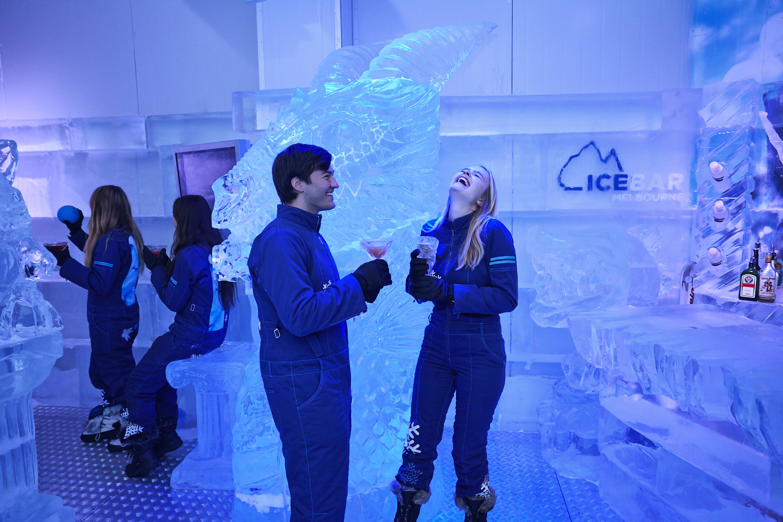IceBar Melbourne - 5