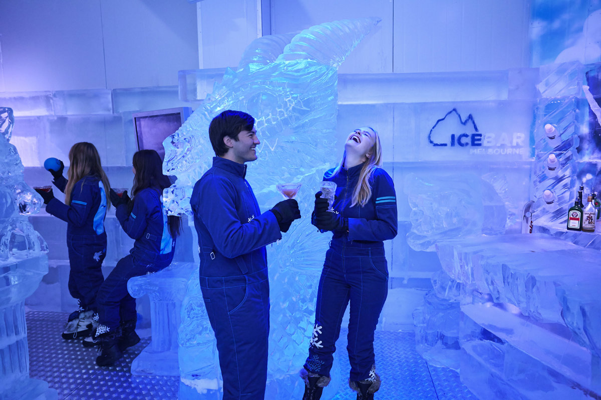 IceBar Melbourne Best Restaurants of Australia