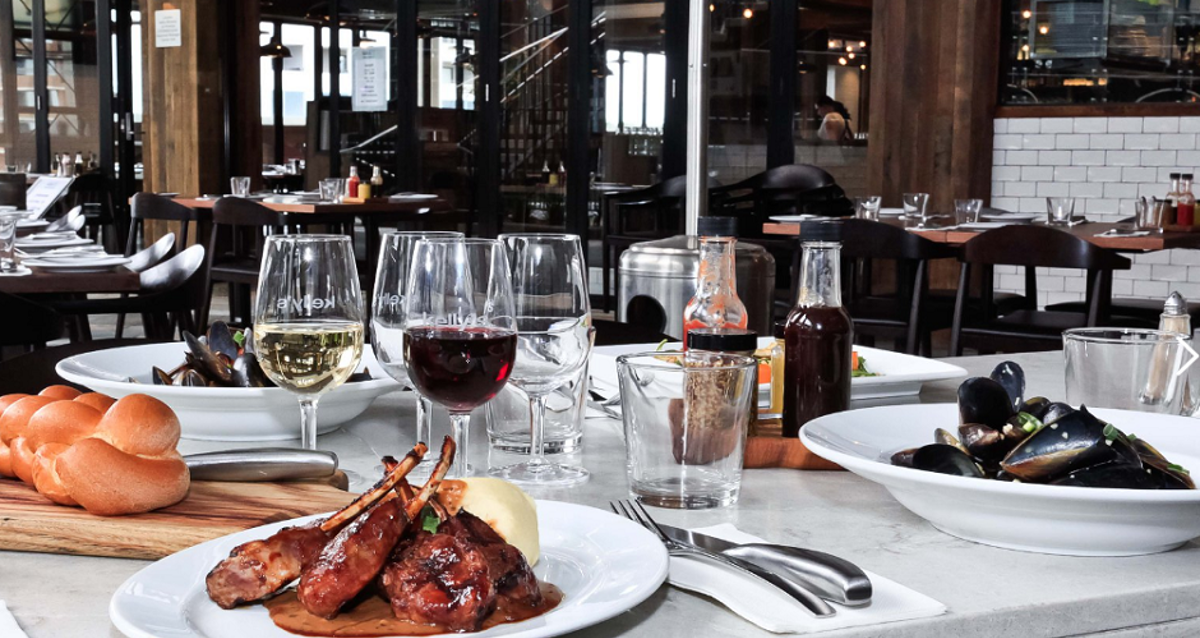 The Grill House Bondi Junction Best Restaurants of Australia