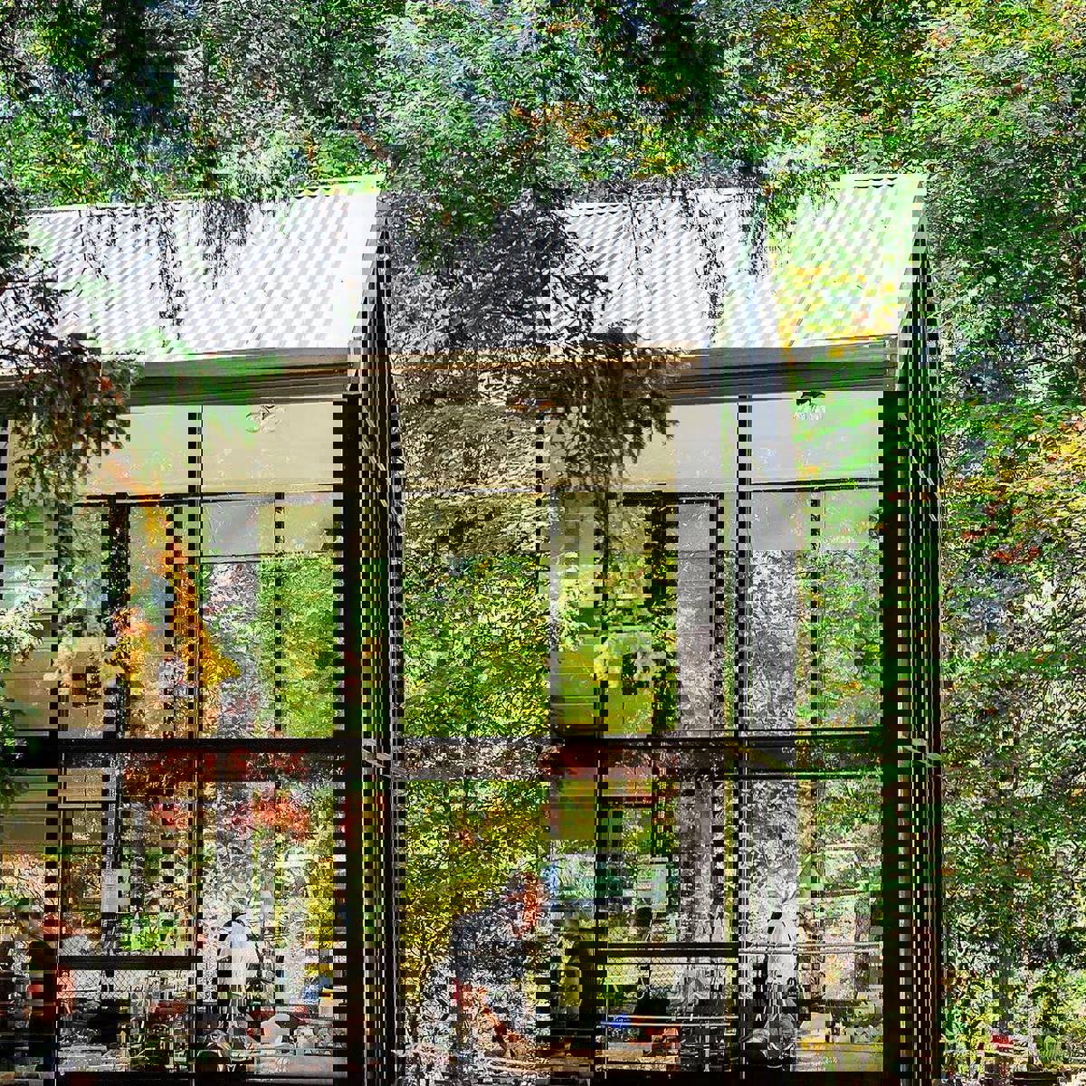 Sorensens Glasshouse & Gardens Best Restaurants of Australia