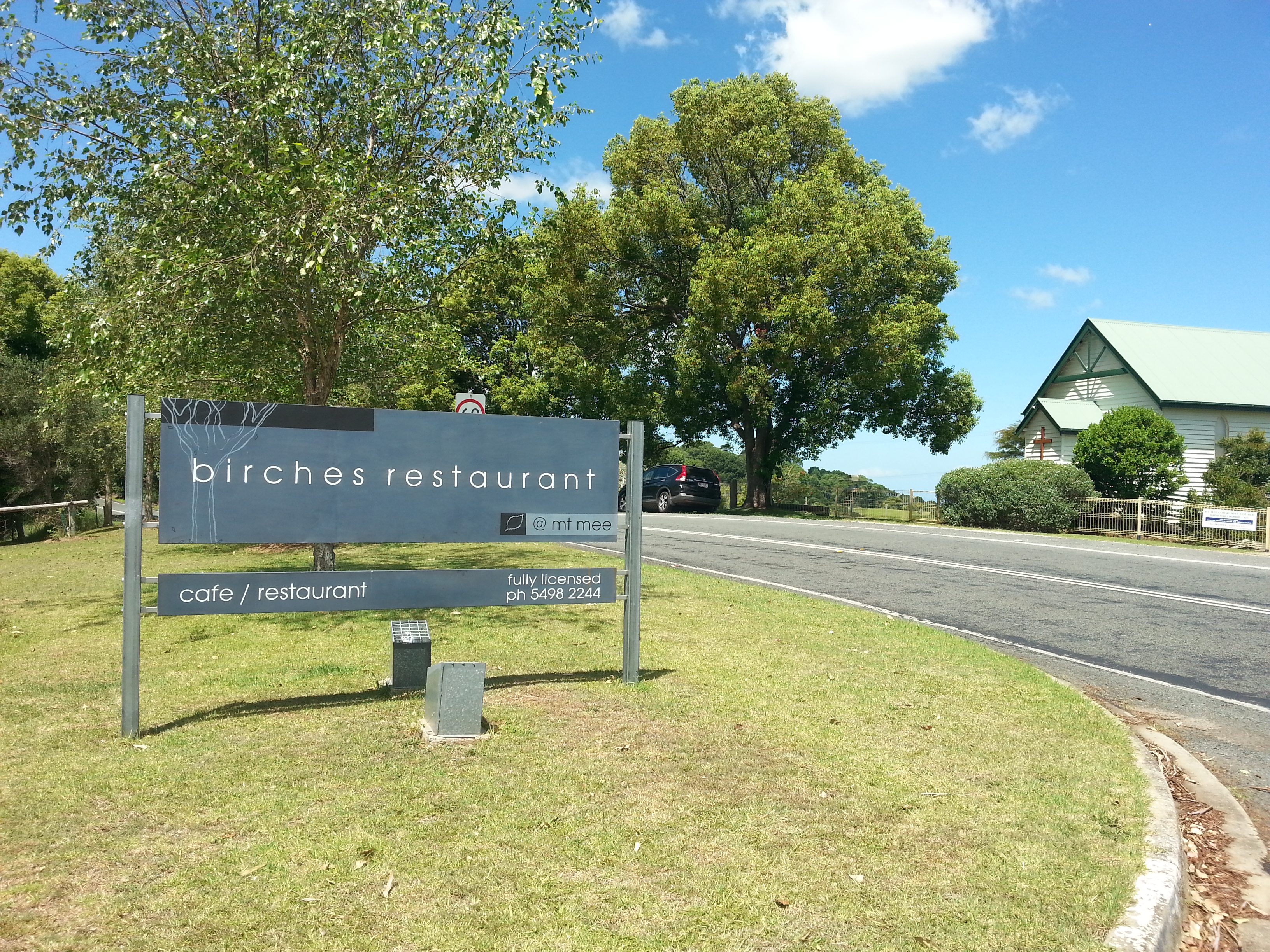 Birches Restaurant - 1