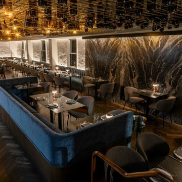 Stella Level 1 Bar Lounge