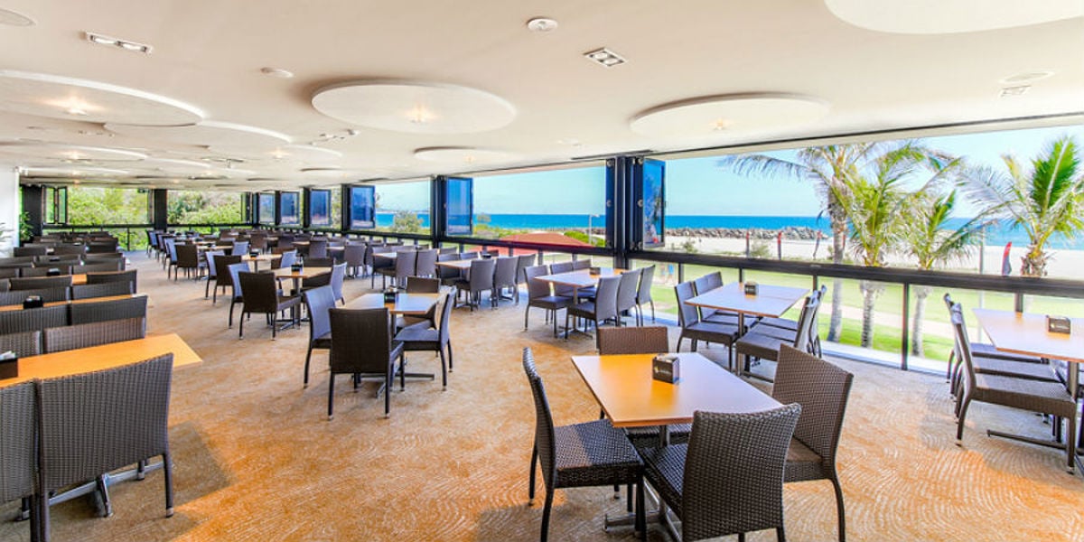 Seabreeze Family Restaurant The Surf Club Coolangatta Best