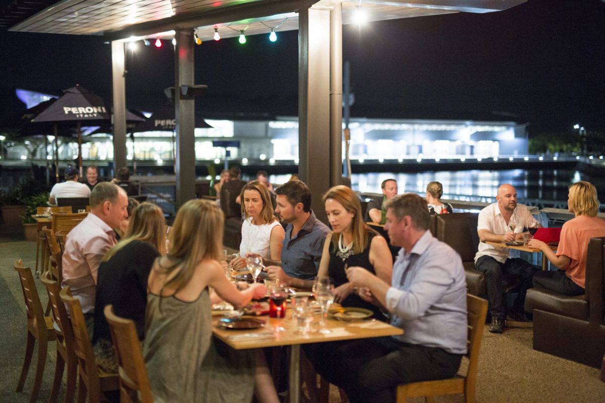Wharf One Food & Wine Best Restaurants of Australia