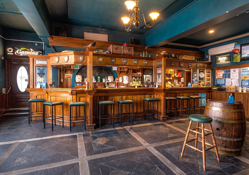 Molly Malones Devonport Best Restaurants of Australia