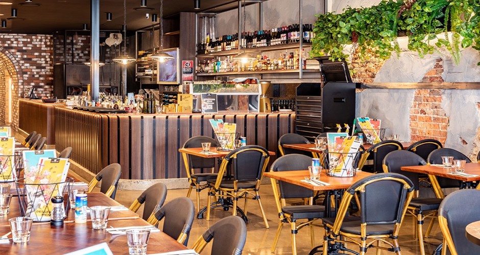 Criniti's at Parramatta - 1