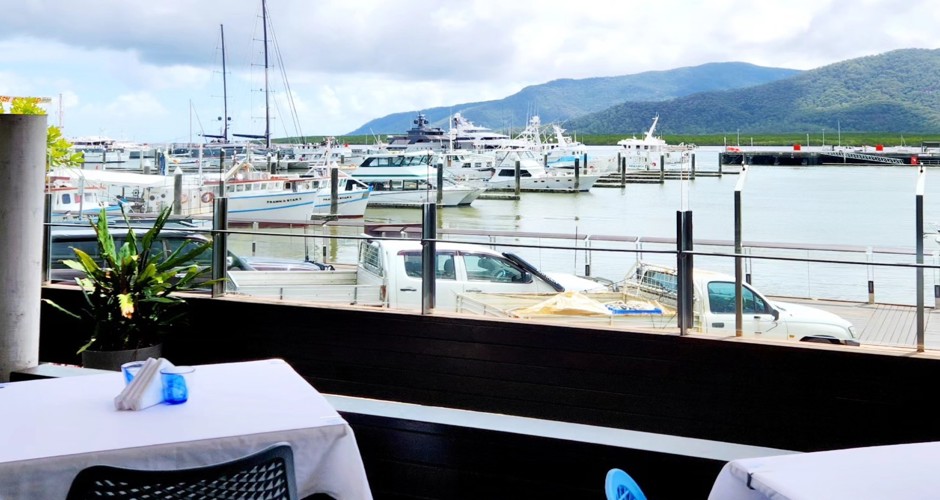 Tha Fish Seafood Restaurant - 1