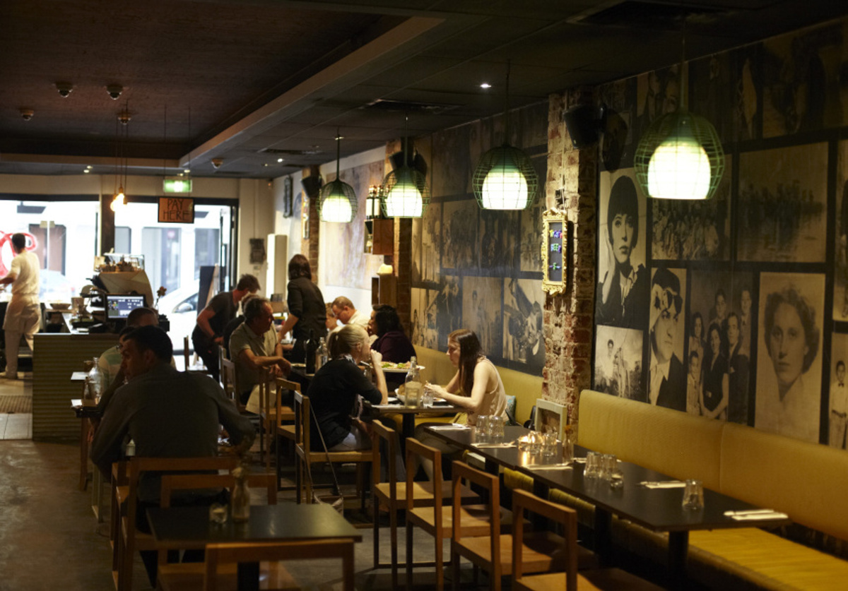 Dough Pizza Best Restaurants of Australia