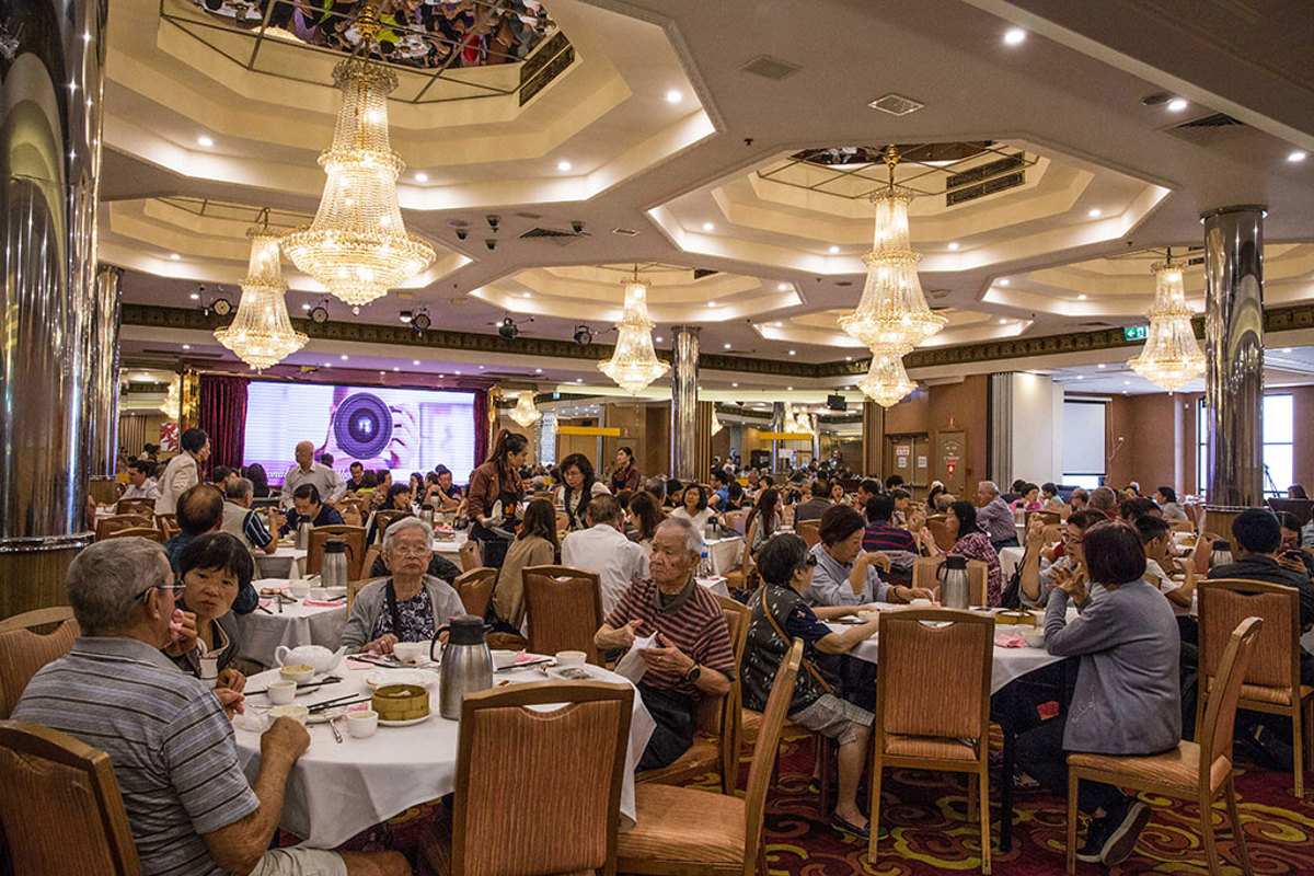 Landmark Restaurant Sunnybank Best Restaurants of Australia