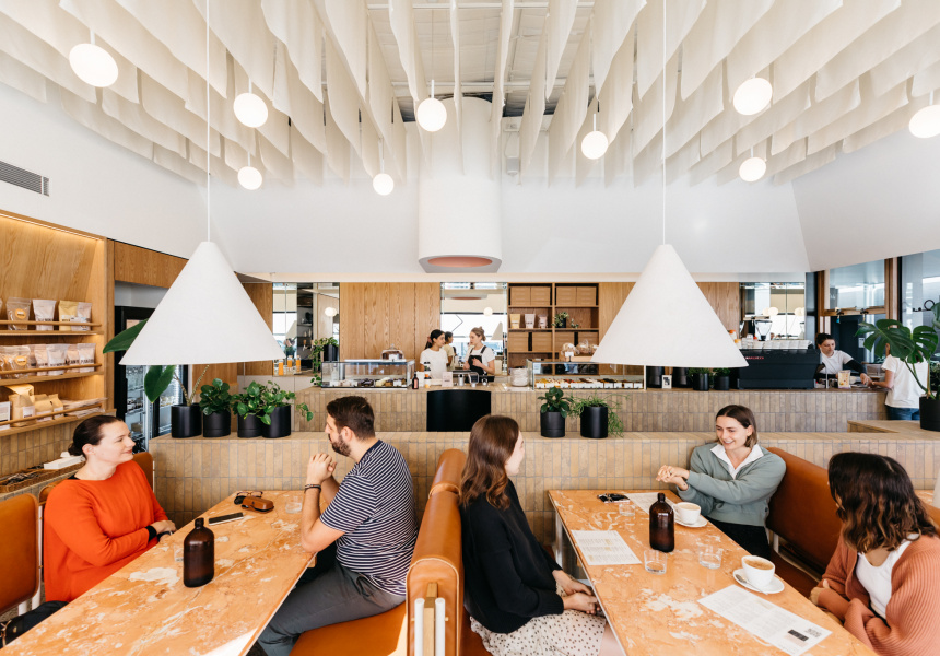 Nodo Hawthorne Best Restaurants of Australia