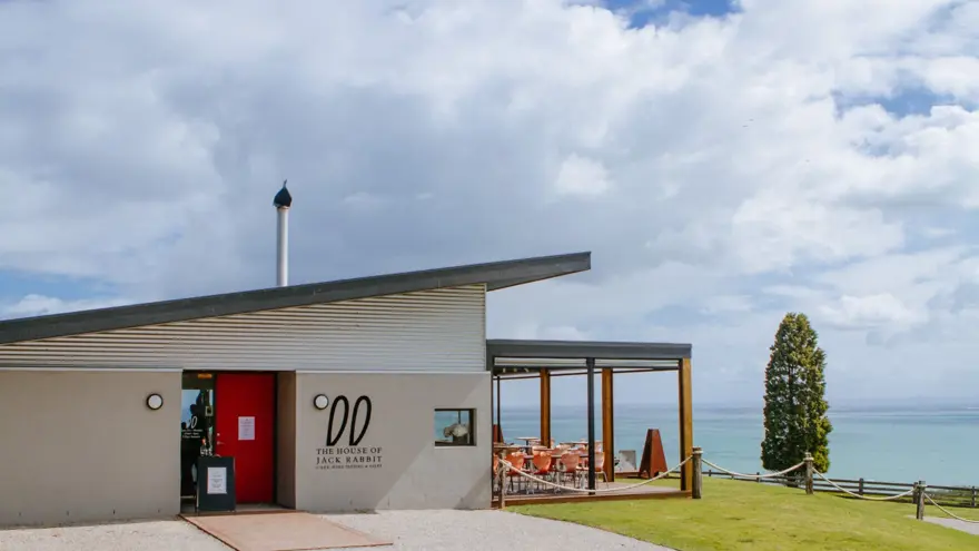 Jack Rabbit Winery The Best Views Of The Bellarine