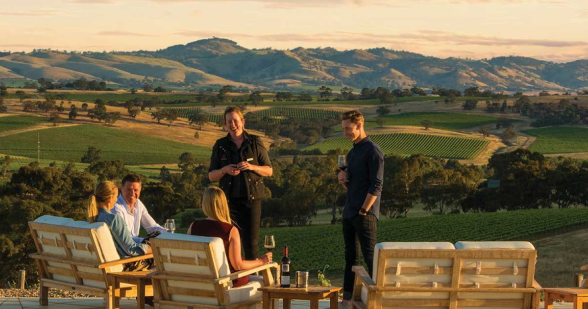 Best Cellar Doors in Barossa Best Restaurants Australia