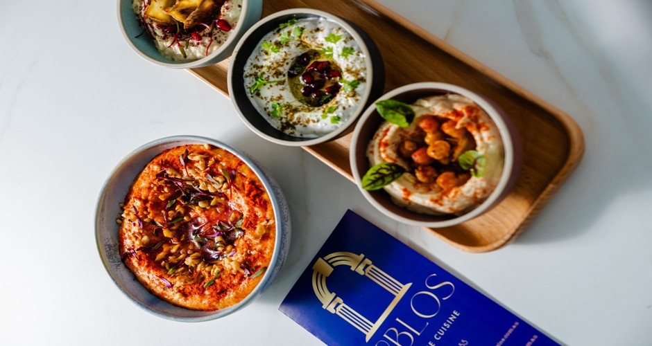 Byblos Lebanese Cuisine - 1
