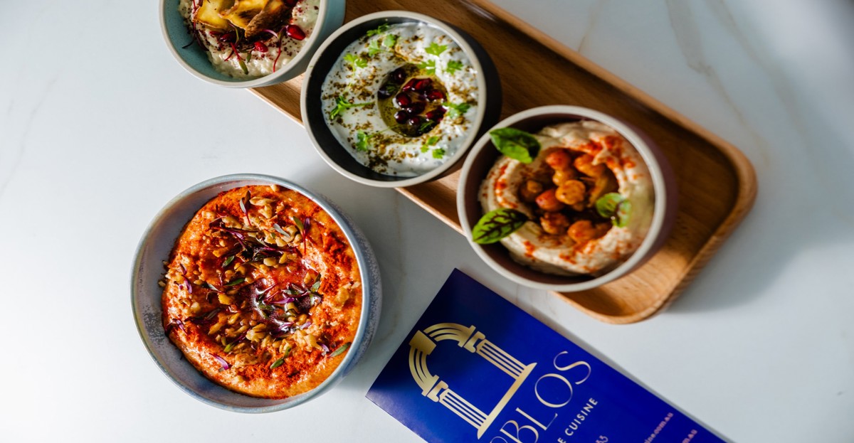 Byblos Lebanese Cuisine | Best Restaurants of Australia