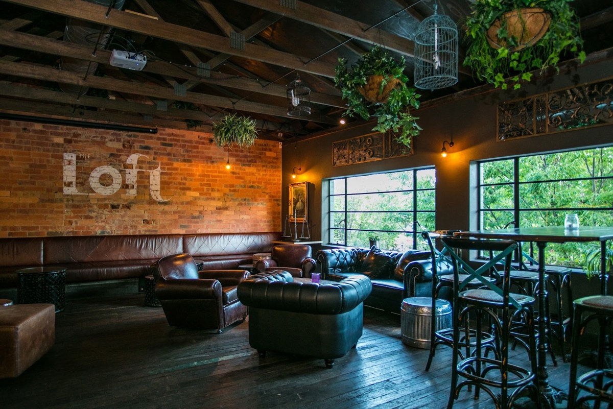 The Loft Bar & Grill The Duxton Best Restaurants of Australia