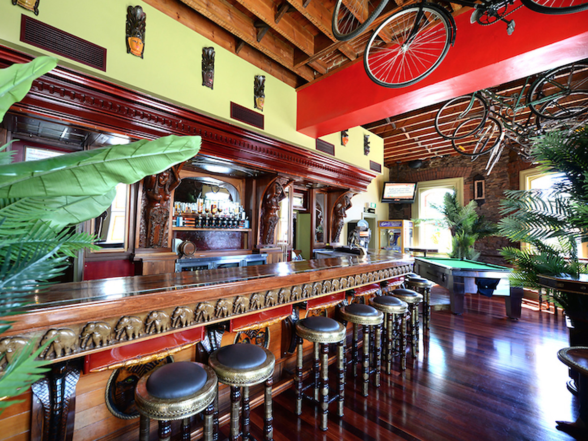 Kiplings Restaurant Bombay Bicycle Club Best Restaurants of Australia