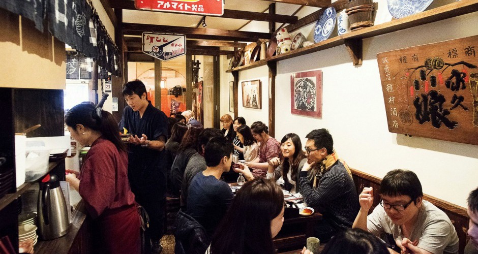 Toriciya Japanese Restaurant - 1