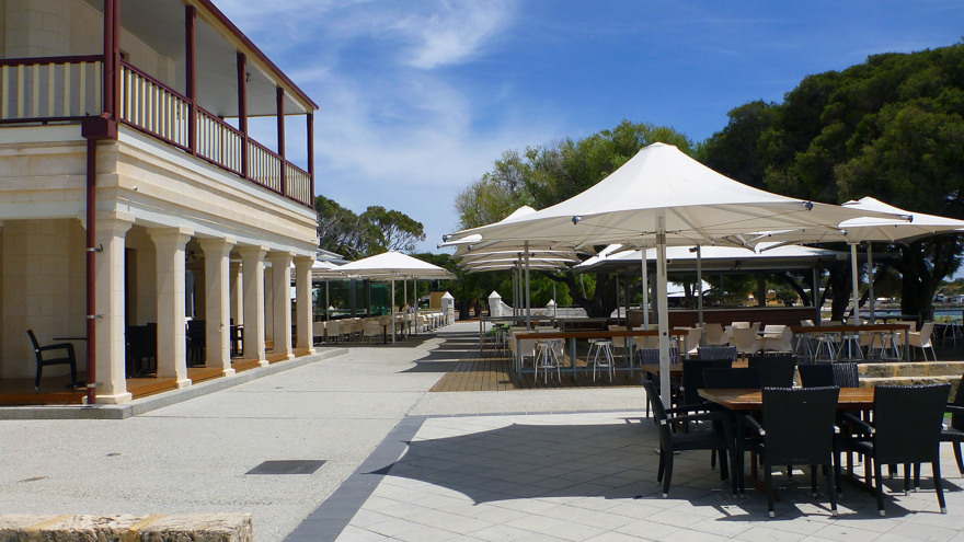 Hotel Rottnest | Best Restaurants of Australia