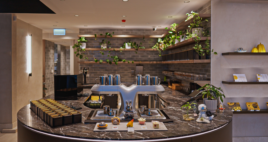 Oxi Tea Room - 2