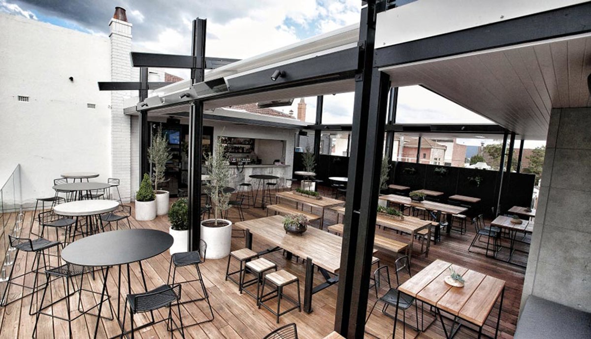 Railway Hotel Yarraville Best Restaurants of Australia