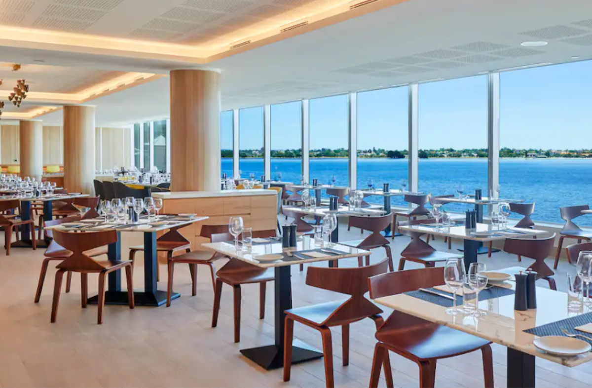 Reel Kitchen at DoubleTree by Hilton Perth Waterfront Best Restaurants of Australia