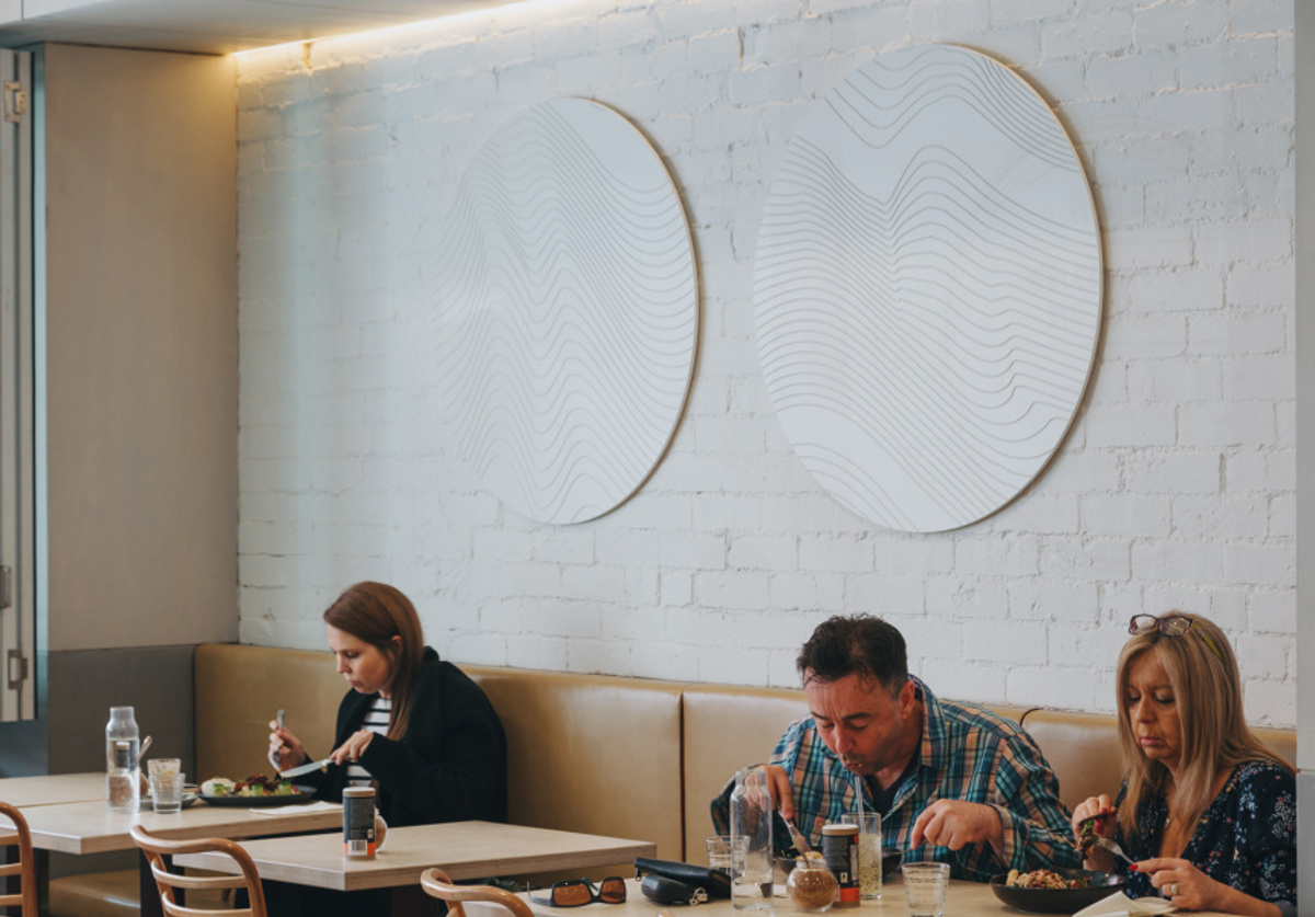 Sir Duke Cafe in Melbourne CBD Best Restaurants of Australia